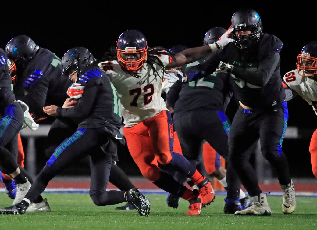 Bennett Cicero-North Syracuse Football